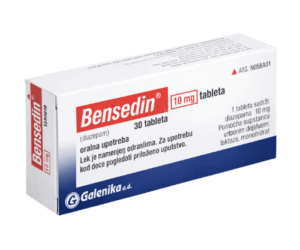 bensedin 10 mg