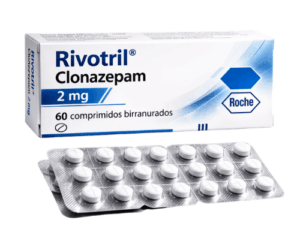 clonazepam 2mg