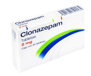 clonazepam 2mg USA