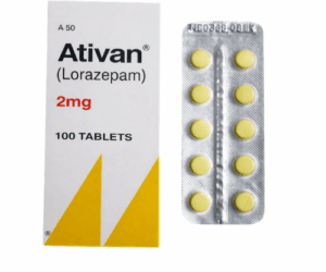 Lorazepam 2mg
