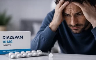 Diazepam for Anxiety